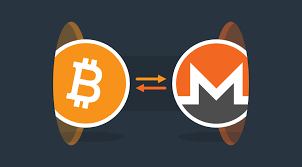 Bitcoin to Monero Swap