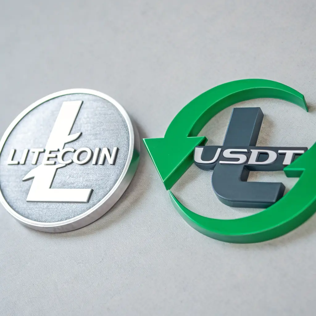 Litecoin to USDT Swap