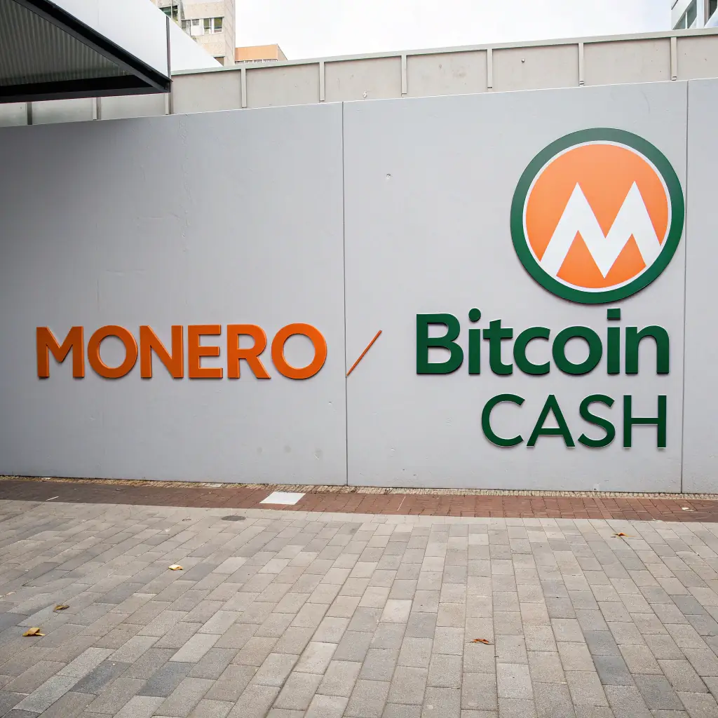 Monero to Bitcoin & BCH Swap