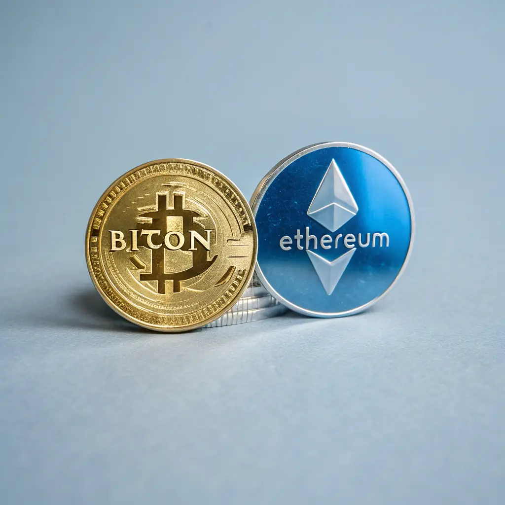 Bitcoin to Ethereum Swap