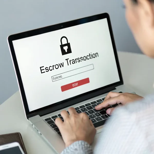 Anonymous Escrow Setup